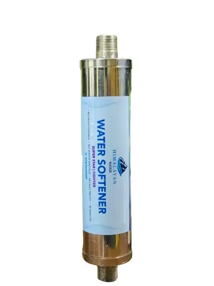Himalayan Water Softner 1" Super Star