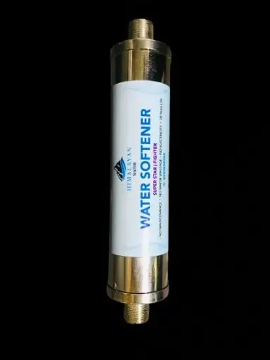 Himalayan water Softner 1" Fighter